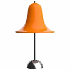 Verpan Lampe portative Pantop | Orange Discount