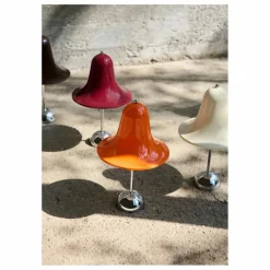 Verpan Lampe portative Pantop | Orange Discount