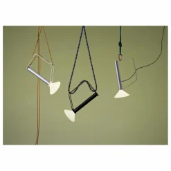 Outlet Muuto Lampe portative Piton | Aluminium