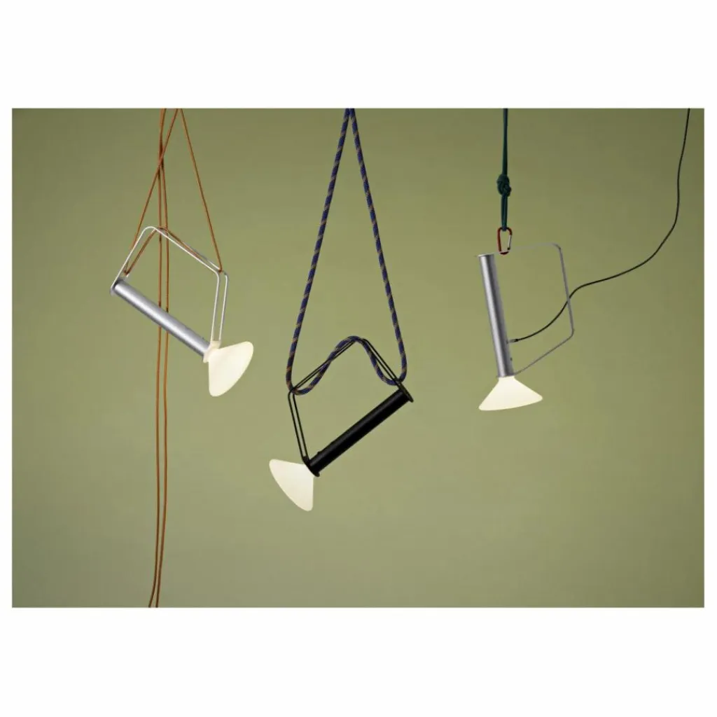 Outlet Muuto Lampe portative Piton | Aluminium