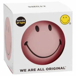Mr Maria Lampe Smiley | Rose Discount