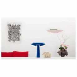 Moustache Lampe TGV x SNCF, Ionna Vautrin | Bleu électrique Outlet