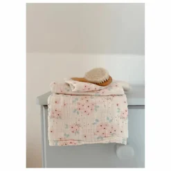 Rose in April Langes|Puériculture|Lange Bianca May |