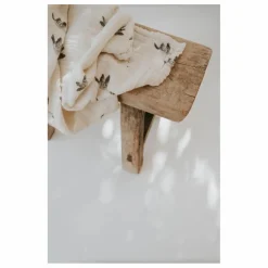 Rose in April Lange Bianca Oie | Sable