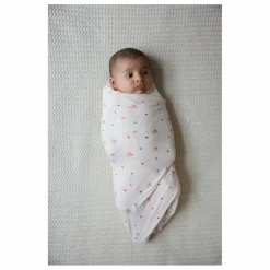 Cam Cam Lange d'emmaillotage Bows