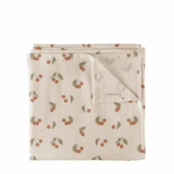 Main Sauvage Lange d'emmaillotage Cherry |