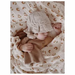 Main Sauvage Lange d'emmaillotage Cherry |