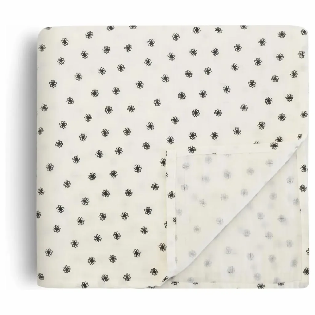 Mushie Gigoteuses, Tours De Lit|Gigoteuses, Emmaillotage|Lange d'emmaillotage Daisy |