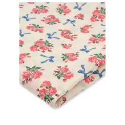 Konges Sløjd Gigoteuses, Tours De Lit|Gigoteuses, Emmaillotage|Lange d'emmaillotage en coton bio Bella Rosita |