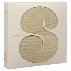 Online Soft Spot Lange d'emmaillotage en coton bio | Hojicha