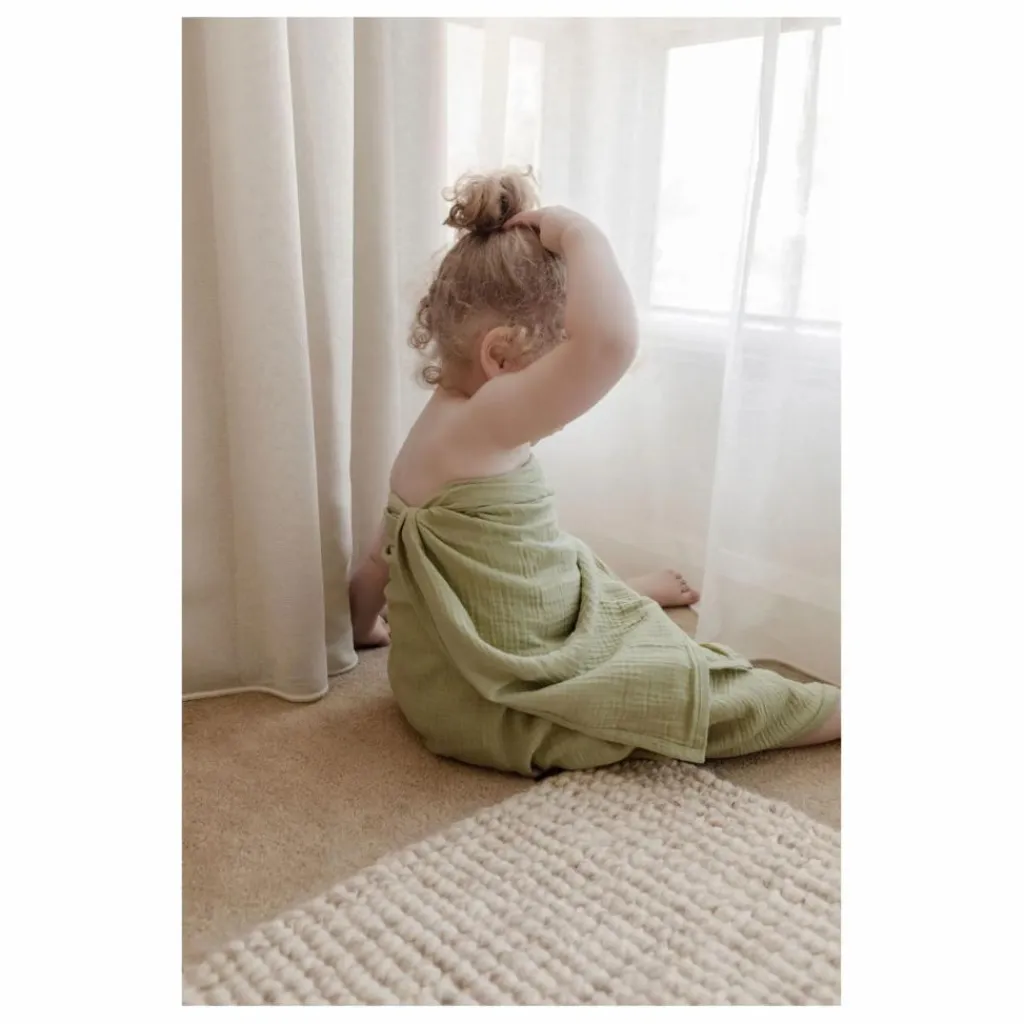 Soft Spot Lange d'emmaillotage en coton bio | Avocat Online