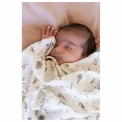 Cam Cam Lange d'emmaillotage Sea Garden |