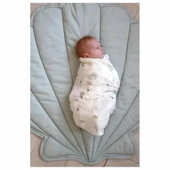 Cam Cam Lange Dreamland en mousseline de coton bio