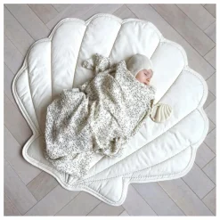 Cam Cam Lange Lierre en mousseline de coton bio