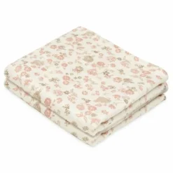 New Cam Cam Langes Augsta - Set de 2 | Rose pêche