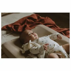 garbo&friends Langes|Puériculture|Langes Blueberry en mousseline de coton - Set de 3 |