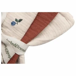 garbo&friends Langes|Puériculture|Langes Blueberry en mousseline de coton - Set de 3 |