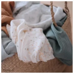 Charlie Crane Langes|Puériculture|Langes Doli - Set de 2 |