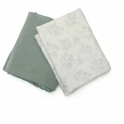 Charlie Crane Langes Doli - Set de 2 | Vert Lichen New