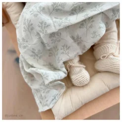 Charlie Crane Langes Doli - Set de 2 | Vert Lichen New