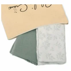 Charlie Crane Langes Doli - Set de 2 | Vert Lichen New