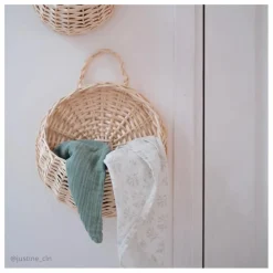 Charlie Crane Langes Doli - Set de 2 | Vert Lichen New