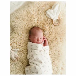 Babyshower Langes Roseberry - Set de 3 | Ecru Outlet