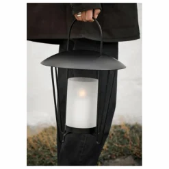 Ferm Living Lanterne Abri | Black New