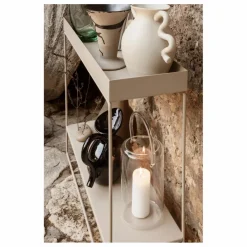 New Ferm Living Lanterne Luce en verre Transparent