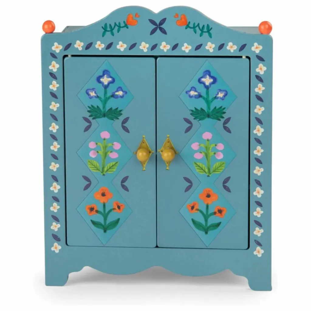 Moulin Roty Maisons De Poupées|L'armoire Les Minouchkas