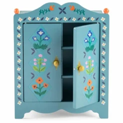 Moulin Roty Maisons De Poupées|L'armoire Les Minouchkas