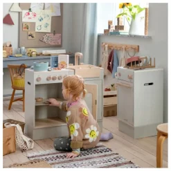 Sebra Lave-vaisselle en bois