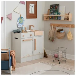 Sebra Lave-vaisselle en bois