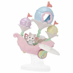 Sylvanian Families Le bateau floral