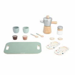 Janod Le Café à l'italienne Multicolore Best