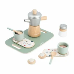 Janod Le Café à l'italienne Multicolore Best