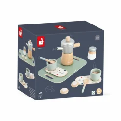 Janod Le Café à l'italienne Multicolore Best