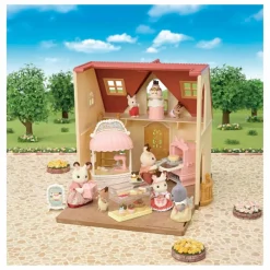 Sylvanian Families Le coffret pâtisserie