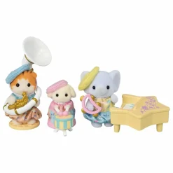 Sylvanian Families Le concert de la crèche
