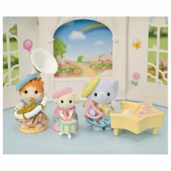 Sylvanian Families Le concert de la crèche
