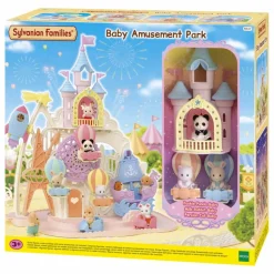 Clearance Sylvanian Families Le parc d'attraction féérique Multicolore