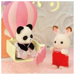 Clearance Sylvanian Families Le parc d'attraction féérique Multicolore