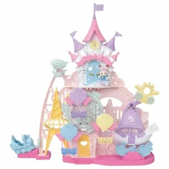 Sylvanian Families Le parc d'attractions enchanté Multicolore New