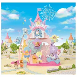 Sylvanian Families Le parc d'attractions enchanté Multicolore New