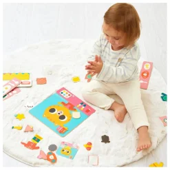 Janod Jouets D'Éveil|Jouets D'Éveil|Le petit chat des rituels