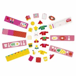 Janod Jouets D'Éveil|Jouets D'Éveil|Le petit chat des rituels