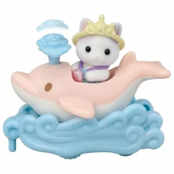 Sylvanian Families Maisons De Poupées|Le petit train de la mer