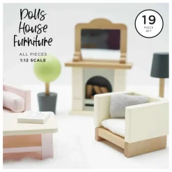 Le Toy Van Le Salon de Daisy Lane Multicolore