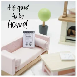 Le Toy Van Le Salon de Daisy Lane Multicolore