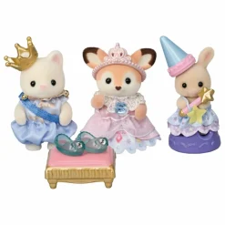 Sylvanian Families Le théâtre de la crèche Multicolore New